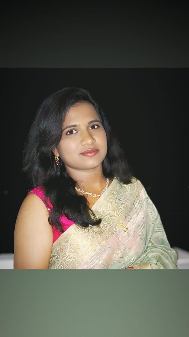 कु.प्रगती भानुदास चौधरी